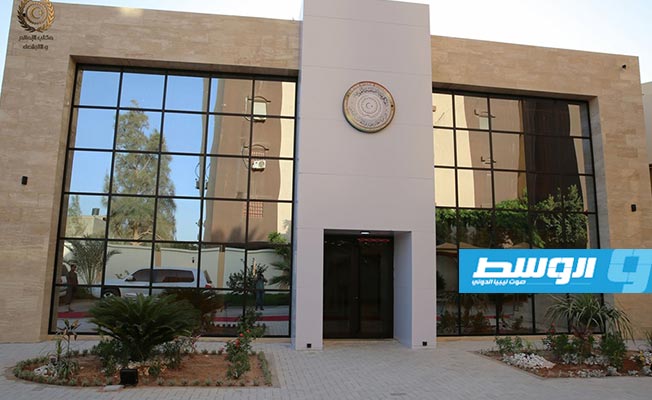 افتتاح مقر «خارجية الموقتة» في بنغازي
