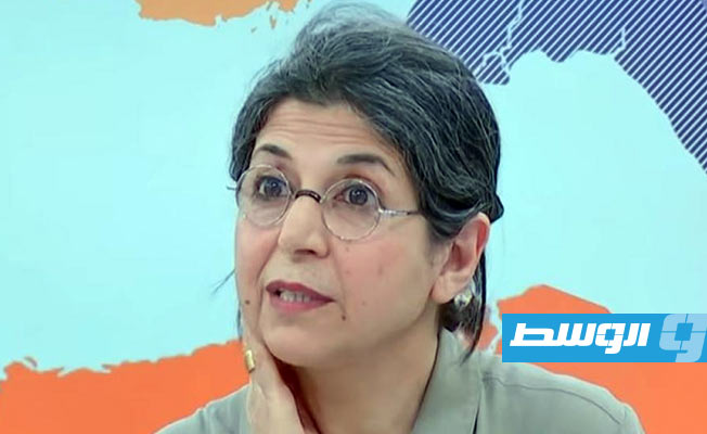 طهران تعيد الباحثة الفرنسية-الإيرانية فاريبا عادلخاه إلى السجن