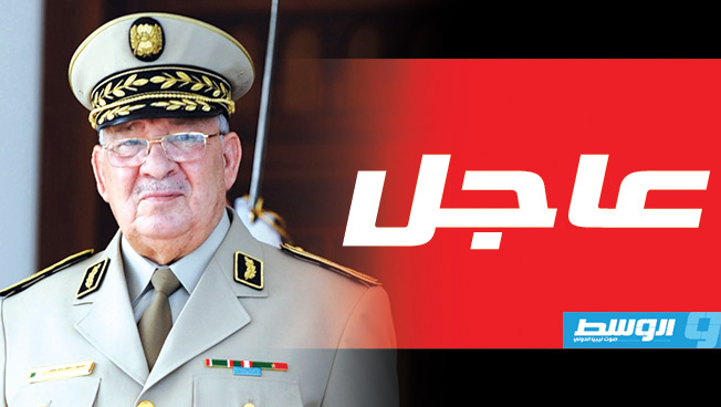 قايد صالح: الانتخابات الرئاسية هي «الحل الأمثل للخروج من الأزمة» في الجزائر