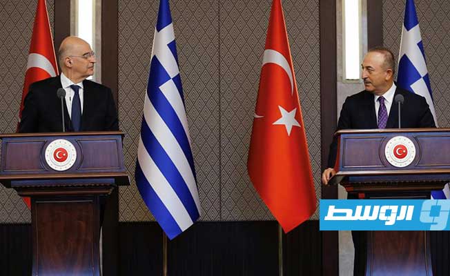 الاتفاقية البحرية بين ليبيا وتركيا تحيي الملاسنات بين أنقرة وأثينا
