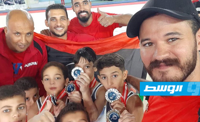 ليبيا ترفع رصيد ميداليات عربية الجمباز إلى خمس