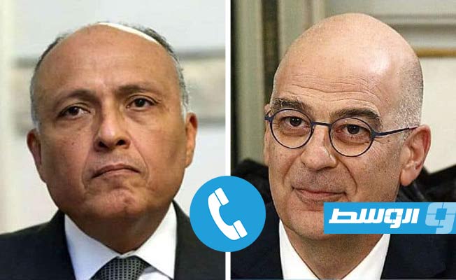 Egypt and Greece: Outgoing government in Tripoli does not have the authority to conclude any international agreements