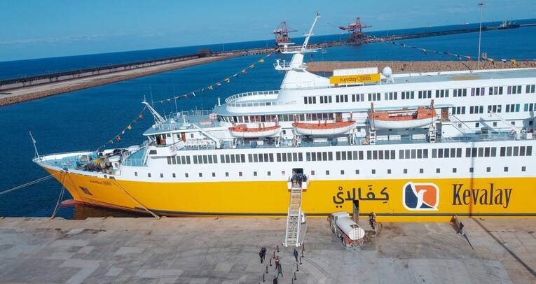 GNU: Ship with 700 rooms on its way to Derna to house the displaced and rescue teams