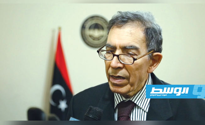 سلامة ناعيا مبعوث الجامعة العربية إلى ليبيا: «سنفتقد حكمته»