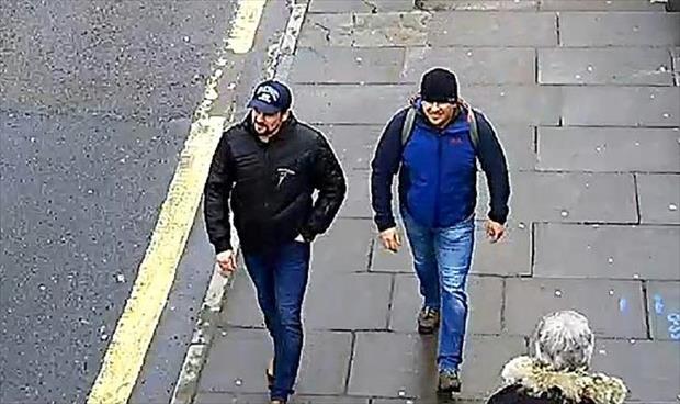 تحقيق مستقل يظهر تورط ضابط روسي في عملية تسميم سكريبال من لندن