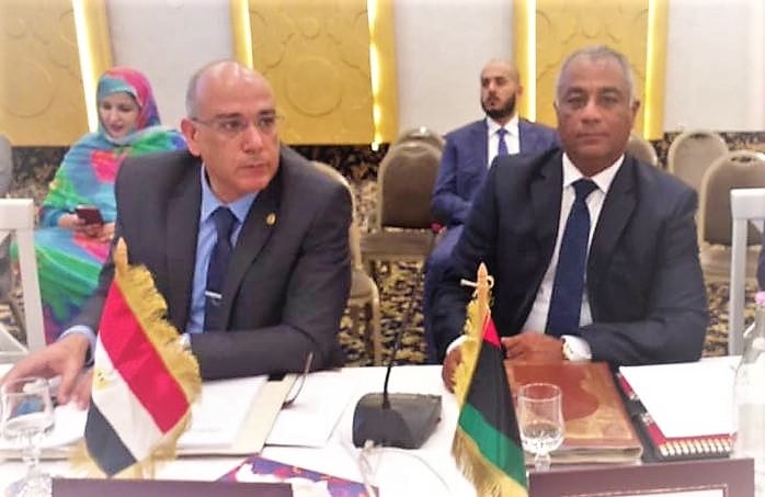 ليبيا تشارك في مؤتمر وزراء السياحة والثقافة العرب