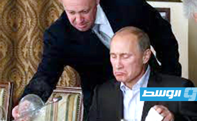 «طباخ بوتين»: ثلاث شخصيات قوية فقط في ليبيا والباقي مجرد «دمى»