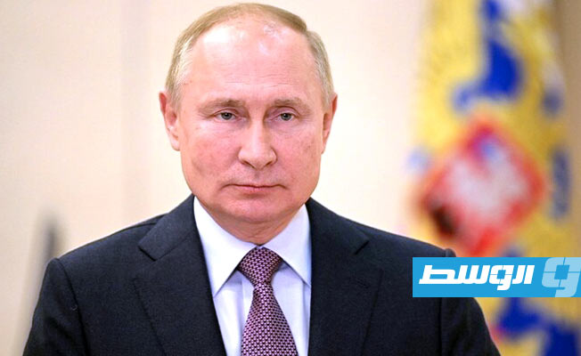 Putin tells Arab Summit that Russia supports peaceful solutions to crises in Sudan, Yemen, Libya and Syria