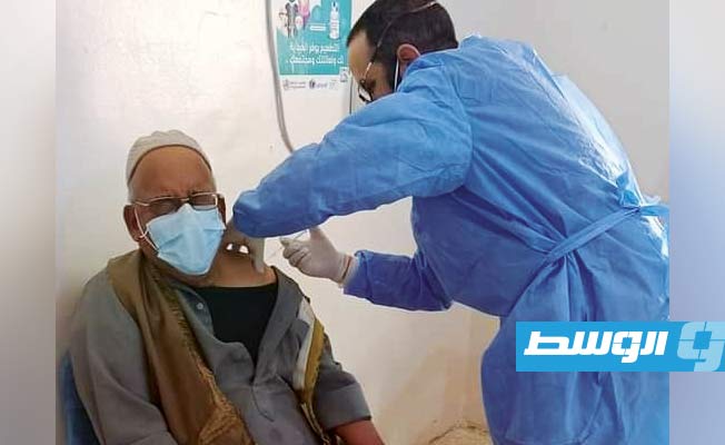 Covid-19 vaccination campaign launched in Ghadames