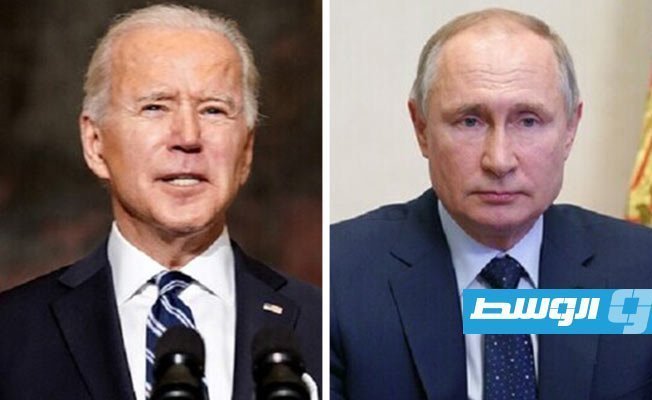بايدن: بوتين «في وضع صعب للغاية» في أوكرانيا