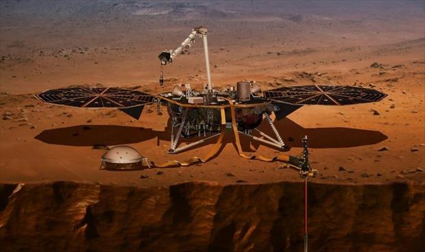 «ناسا» تنشر مقطعين صوتيين لنشاطين زلزاليين على المريخ