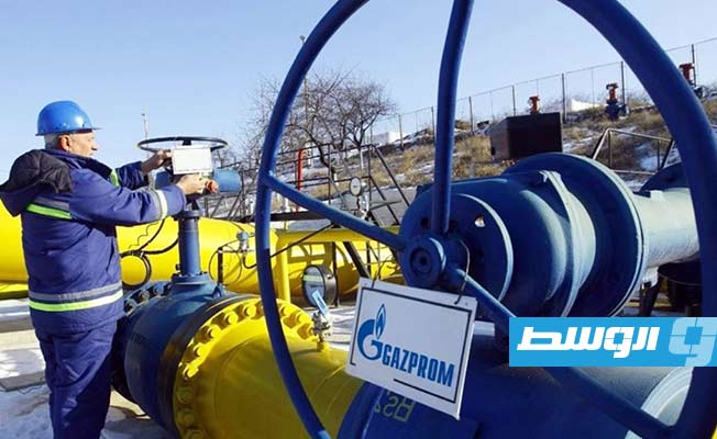 تراجع صادرات الغاز الروسي بنسبة 27.6% بين يناير ومايو 2022