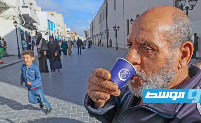 Coffee-hooked Libyans brace for low-caffeine Ramadan days