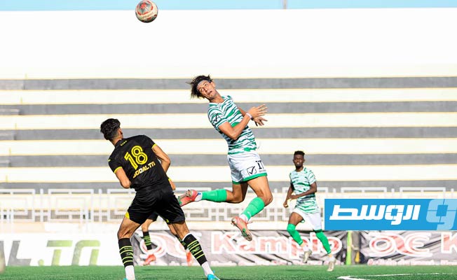 نتائج متنوعة في وديات الأندية الليبية قبل انطلاق الموسم الجديد