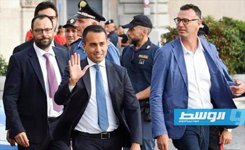 إيطاليا تعزز تعاونها مع المغرب بشأن الملف الليبي