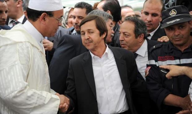الجزائر: توقيف شقيق بوتفليقة ومديرين سابقين للاستخبارات