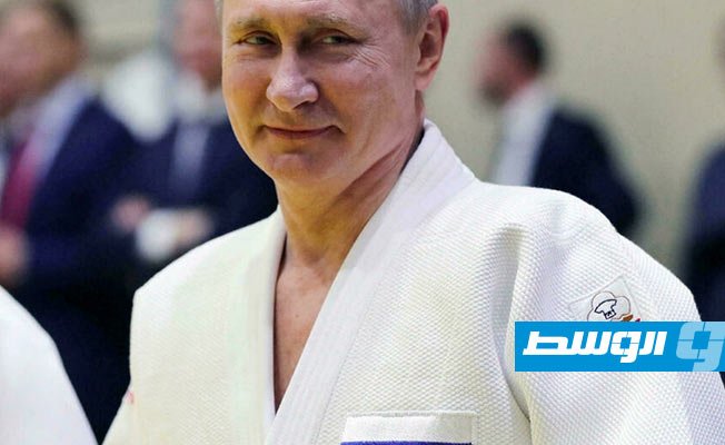 رسميا.. سحب وسام الاستحقاق الأولمبي من الرئيس الروسي بوتين