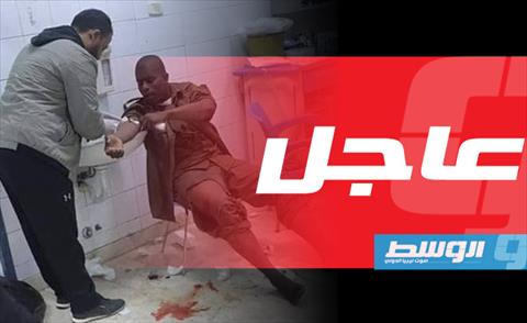 جهاز الإسعاف: 8 قتلى و«مجموعة أشلاء» حصيلة أولية لقصف الكلية العسكرية بالهضبة