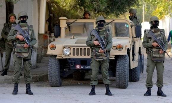 تونس: مقتل «إرهابي» شمال غرب البلاد