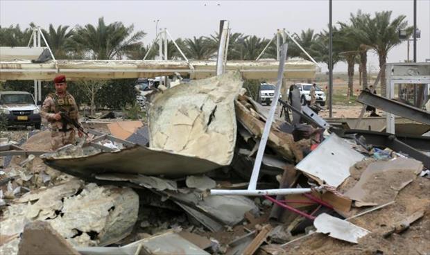 «فرانس برس»: سقوط صاروخي كاتيوشا قرب المنطقة الخضراء وسط بغداد