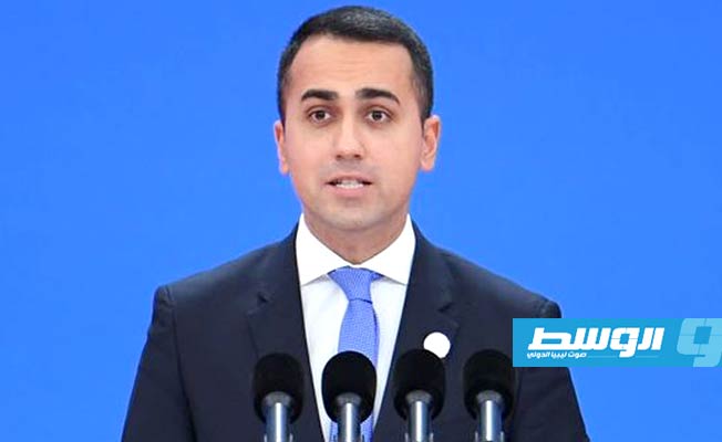 «آكي»: وزير الخارجية الإيطالي يزور طرابلس الثلاثاء