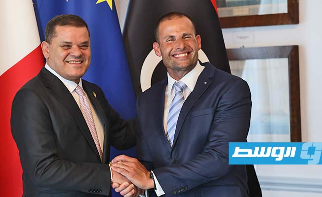 Report: Dabaiba sought release of millions in frozen Libyan funds during Malta visit in August, was rejected