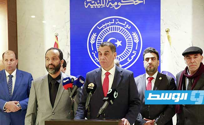 GNS Deputy PM Al-Qatrani calls on eastern Libya officials to disregard any instructions issued by GNU