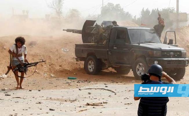 خبراء أمميون: انتهاك الحظر على الأسلحة إلى ليبيا يجري «بشكل روتيني»