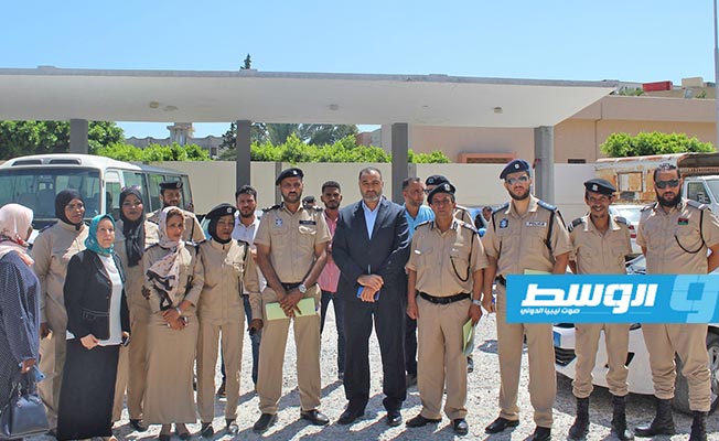 انطلاق حملة مكافحة التسول في طرابلس