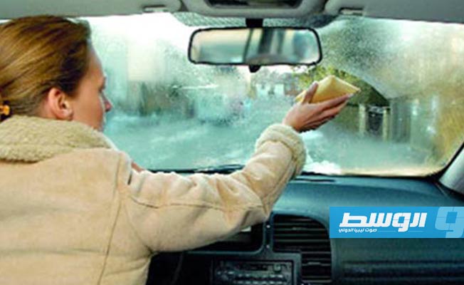 طريقة التخلص من الرطوبة في سيارتك