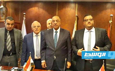 اتفاق ليبي - مصري لتسهيل فتح حسابات بنكية لرجال الأعمال في البلدين