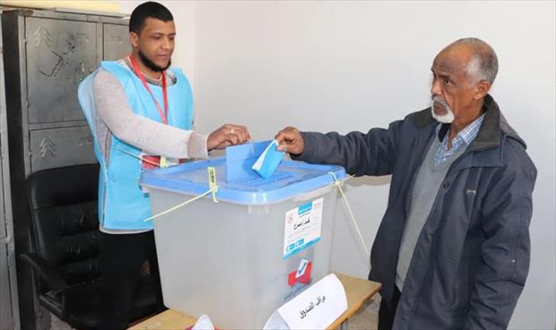 البعثة الأممية تشيد بإجراء الانتخابات في 6 بلديات «رغم التحديات الأمنية»