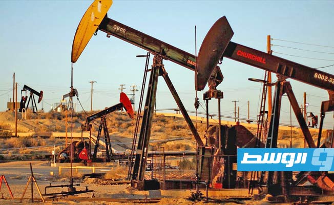 ارتفاع طفيف في أسعار النفط