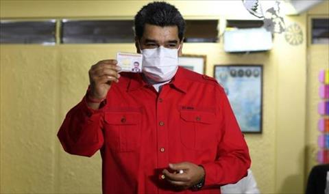 رئيس فنزويلا يصف مراقبي الانتخابات الأوروبيين بـ«الأعداء» و«الجواسيس»