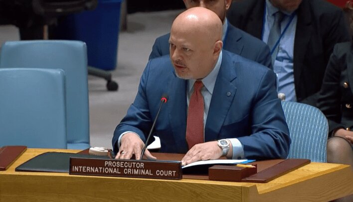 ICC Prosecutor Karim Khan: Four new arrest warrants issued for individuals accused of war crimes in Libya
