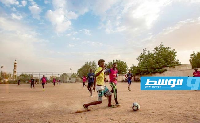 قصة «حافي القدمين» الذي يسعى لتغيير «ثوري» في الكرة السودانية