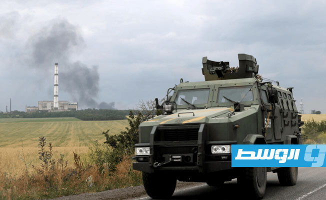 ثلاثة قتلى بعد «انفجارات قوية» في بيلغورود الروسية قرب أوكرانيا