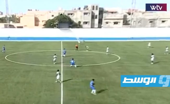انتهت عبر «WTV».. مباراة «الأولمبي 1 - 0 الاتحاد المصراتي» في الدوري الممتاز