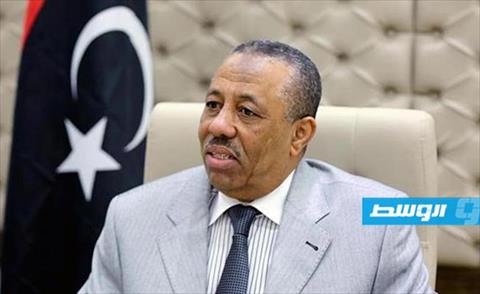 Interim government discuses electricity, sewage and displacement issues in Sabratha
