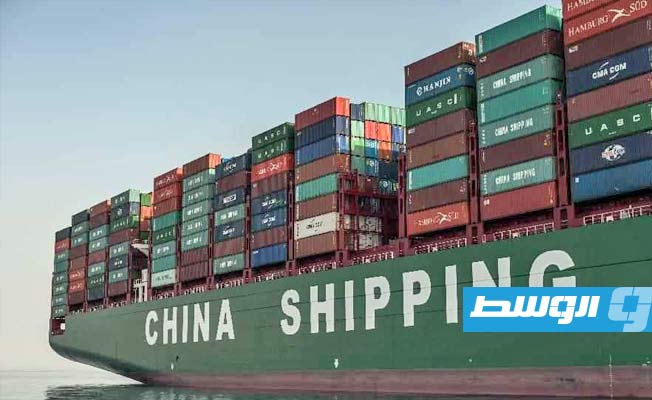 Central Bank Data: Chinese exports to Libya up 43% in four years