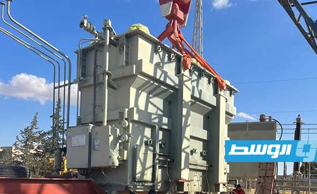 GECOL announces preparations to install transformer at Zuwara power station