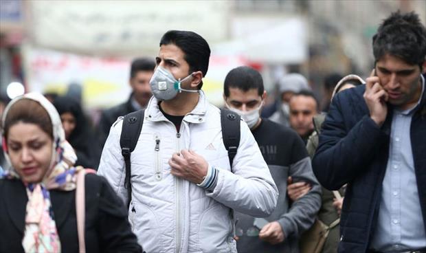 12 حالة وفاة جديدة بفيروس «كورونا» في إيران