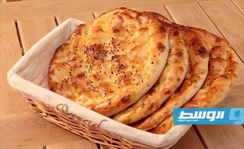 حضري الخبز التركي في المنزل
