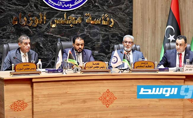 Osama Hammad stresses need to "break up of centralization" and activate local administrations