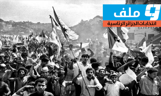 المسار السياسي في الجزائر بعد الاستقلال 1962 2014