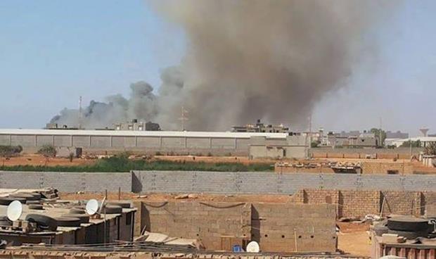 أجواء الحرب تسيطر على بنغازي.. ومقتل 26 شخصًا