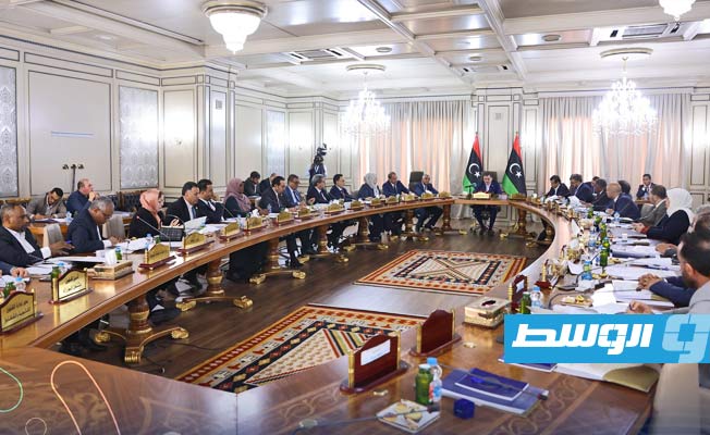Government of National Unity signs agreement with Turkish company to maintain two roads in southern Libya