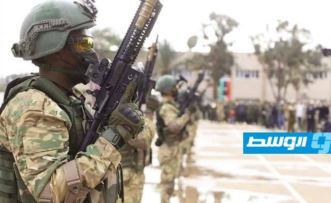 النمروش: عودة 1000 عسكري ليبي بعد انتهاء تدريباتهم في تركيا
