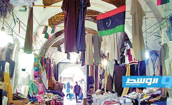 توقعات بمعدل نمو ضعيف في ليبيا خلال 2020