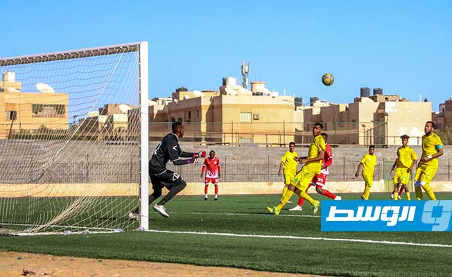 اليوم.. 8 مباريات في كأس ليبيا لكرة القدم